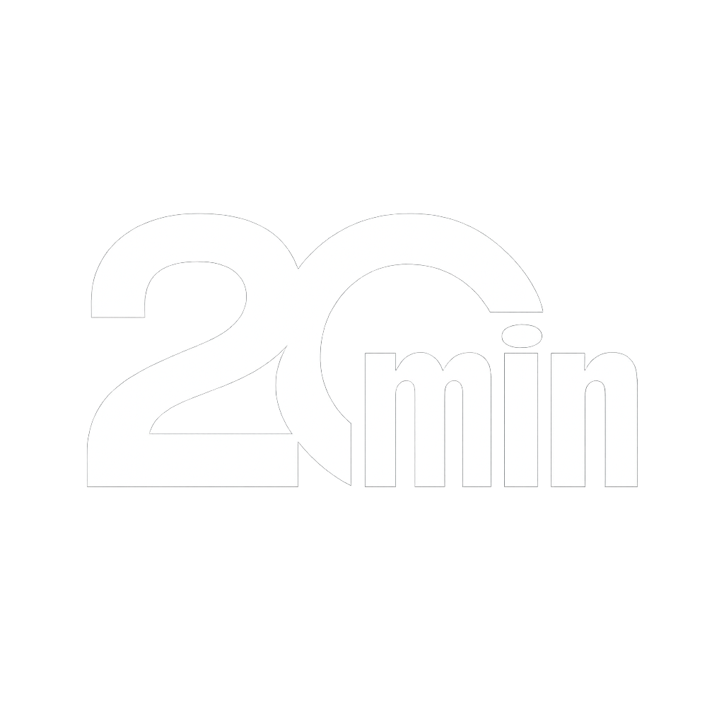 20 Minutes TV