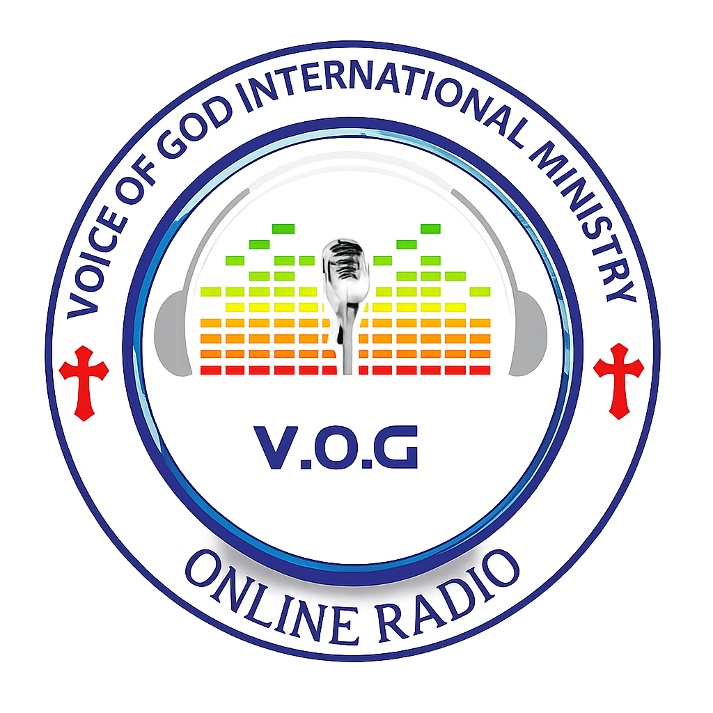 V.O.G Ministry Online Radio